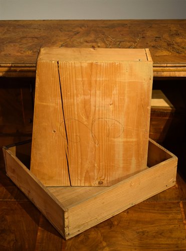 Eccezionale Ribalta con fronte e fianchi mossi